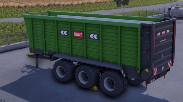 FS22 - Hawe SLW 45/50 TN v1.0