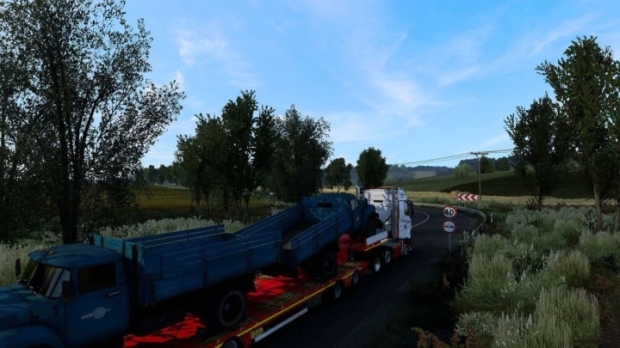 ETS2 Hungary Map New Textures V1 06 Euro Truck Simulator 2 Mods Club   Hungary Map New Textures V1 06 1 