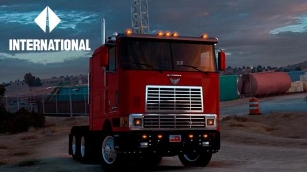 ATS - International 9800i Truck