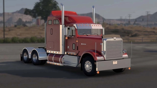 ATS - International 9900i x 9300 v1.5 | American Truck Simulator | Mods ...