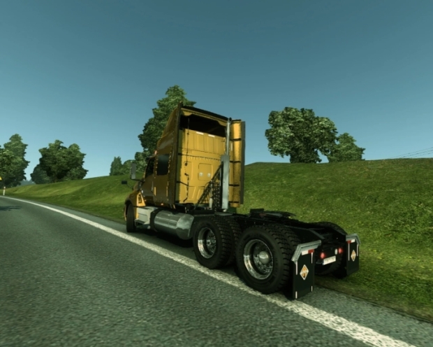 ETS2 - International LT Truck