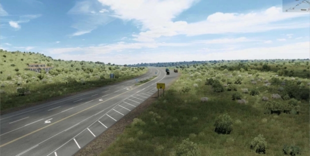 ATS - Island Map