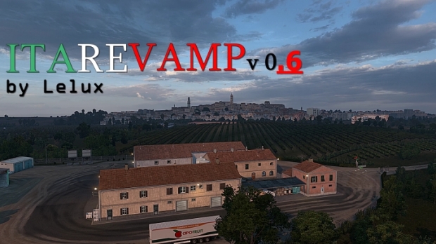ETS2 - Itarevamp Version 0.6