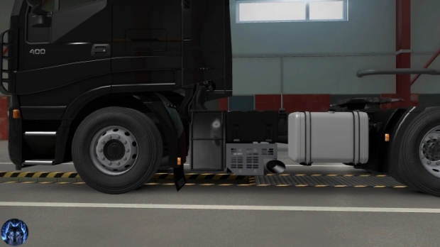 ETS2 - Iveco Stralis Reworked V1.4