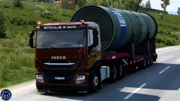 ETS2 - Iveco X-Way v1.4.1