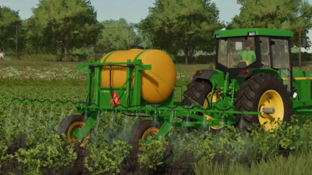 FS22 - John Deere 250 V1.1