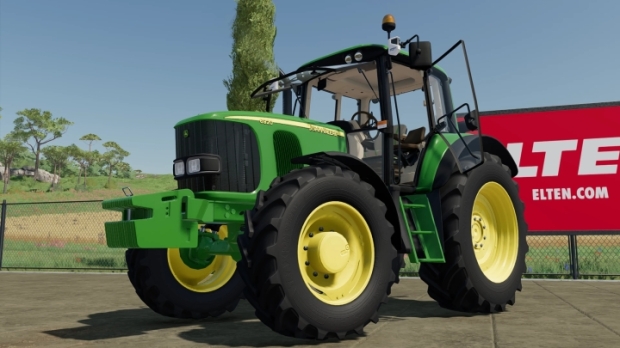 FS22 - John Deere 6020 Premium Series V1.0