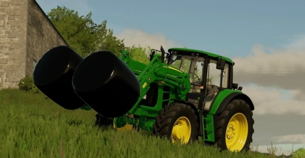 FS22 - John Deere 6030 Series V1.0