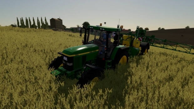 FS22 - John Deere 7010 V1.0