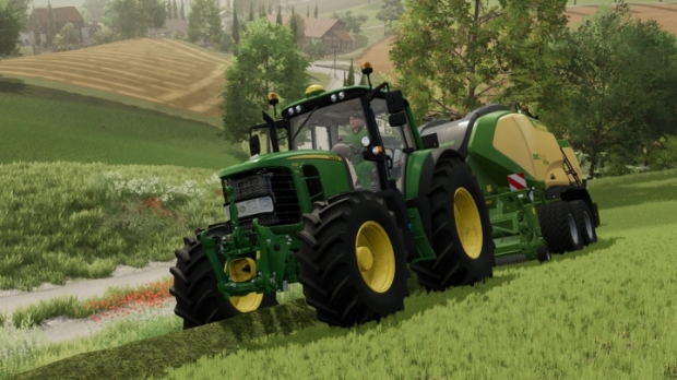 Fs22 John Deere 7030 Premium V1001 Farming Simulator 22 Modsclub 5297