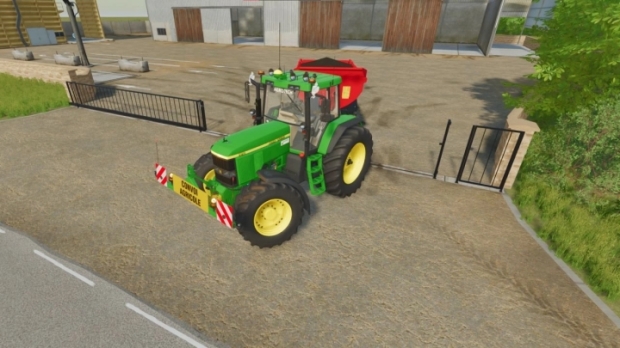 FS22 - John Deere 7810 XL V1.0.0.2