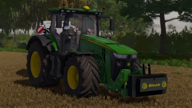 FS22 - John Deere 8R 2016 V1.1