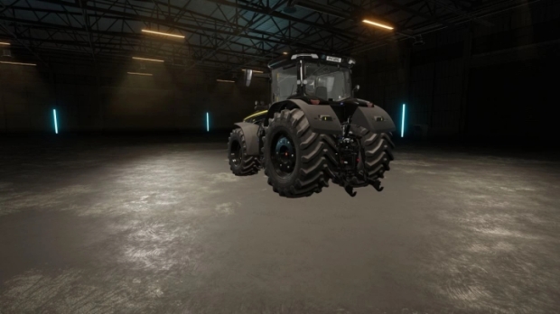 FS22 - John Deere 8R BlackNight Edition v1.8.5.0