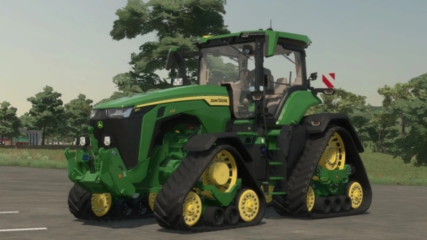FS22 - John Deere 8RX V1.0