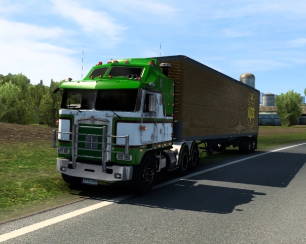 ETS2 - Kenworth K100-E Truck