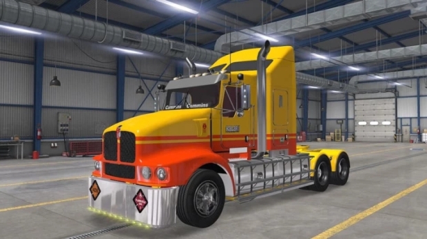 ATS - Kenworth T608 Truck V4.2
