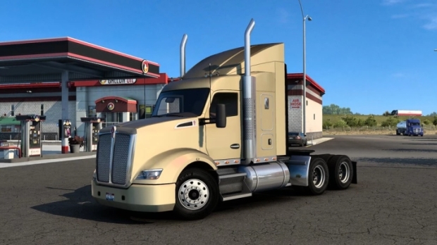 ATS - Kenworth T610 Fixed v1.6.46