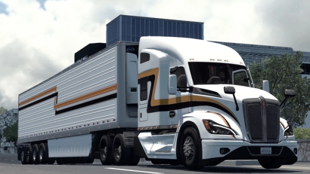 ATS - Kenworth T680 Nextgen