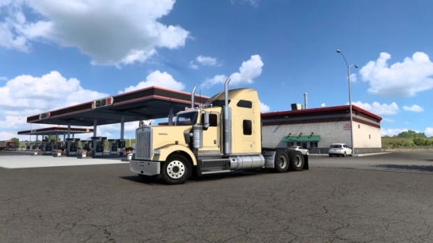 ATS - Kenworth W900B v1.5