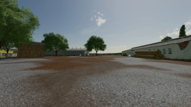 FS22 - Krasnopolie Map V1.0.0.1