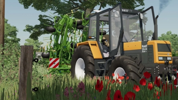 FS22 - Krone KWT 11.22 V1.0