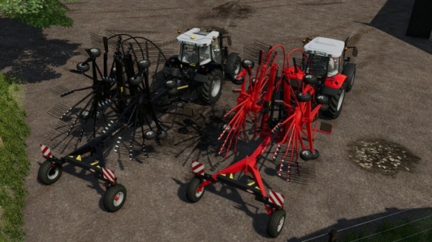 FS22 - Kuhn GA 9531 V1.0
