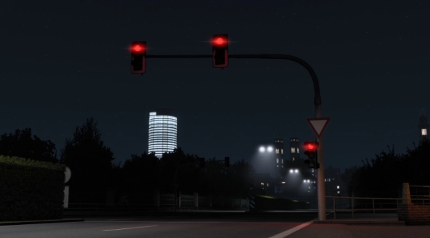 ETS2 - Lens Flares
