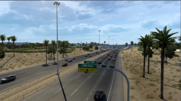 ATS - Lite Urban Overhaul v15.3