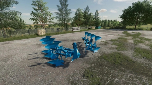 FS22 - Lizard CV X98 H V1.0