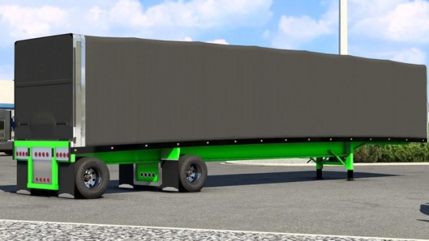 ATS - Mac Sider Trailer