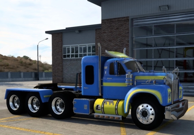 ATS - Mack B51 Truck