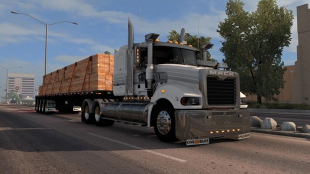 ATS - Mack Superliner (Trident) v3.0