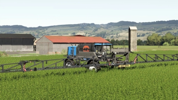 FS22 - Matrot Falcon 8500 V1.0