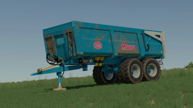 FS22 - Maupu Pack V1.0