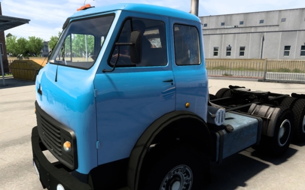 ETS2 - MAZ 504B-515B v24.11.22