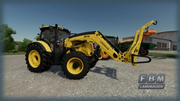 FS22 - McCormick x7LE V1.3