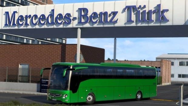 ETS2 - Mercedes-Benz New Tourismo 2020