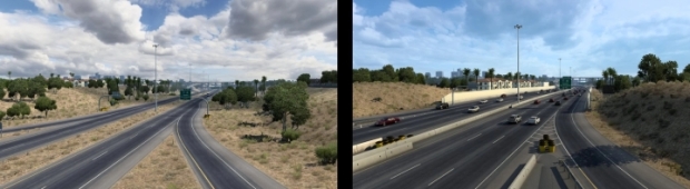 ATS - Minor Urban Overhaul v15.4