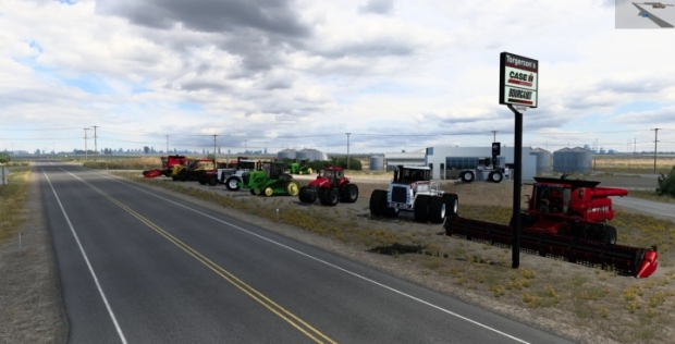 ATS - Montana Expansion 2.0 Coast2Coast Great America