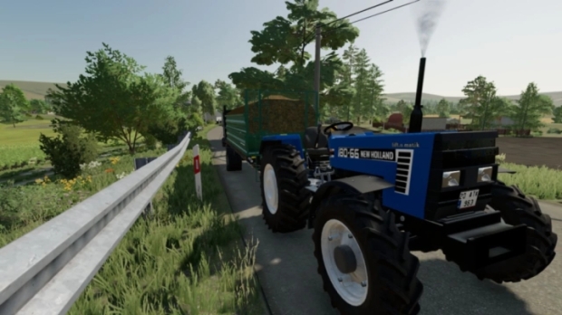 FS22 - New Holland 66 Series V1.0