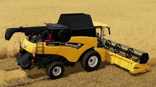 FS22 - New Holland CR9.90 V1.0