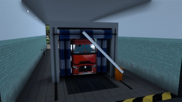 ETS2 - New Service V1.0.4