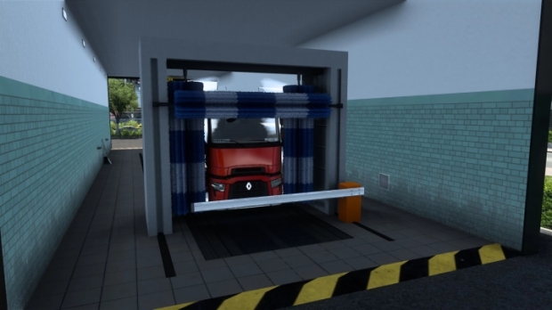 ETS2 - New Service V1.0.5