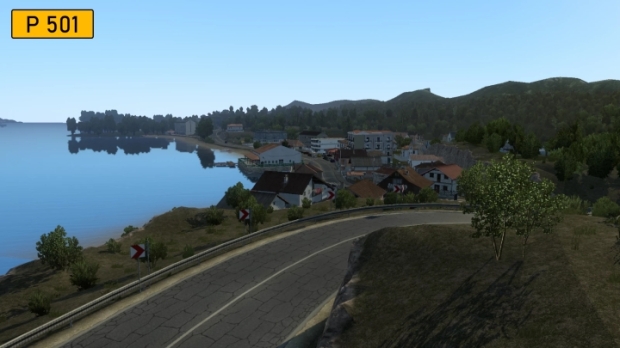 ETS2 - North Macedonia Rework v1.5.0