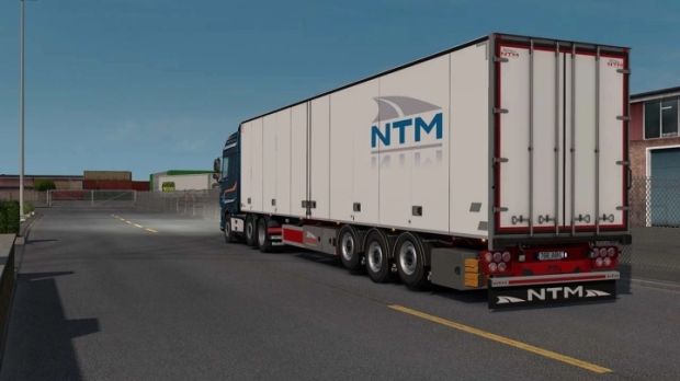 ETS2 - NTM Semi Trailers v2.4.5