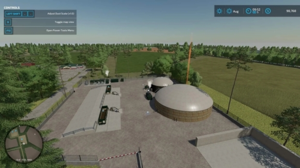 FS22 - Old Kiwi Farm Production V1.1