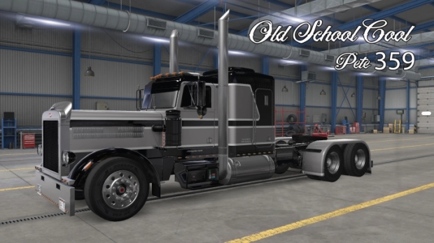 ATS - Old School Cool  Outlaw Pete359