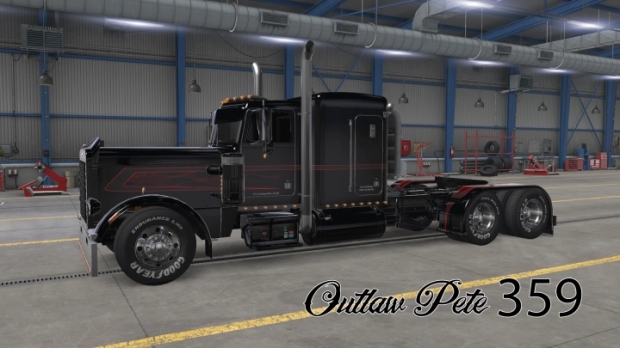 ATS - Outlaw Ride Outlaw Pete 359