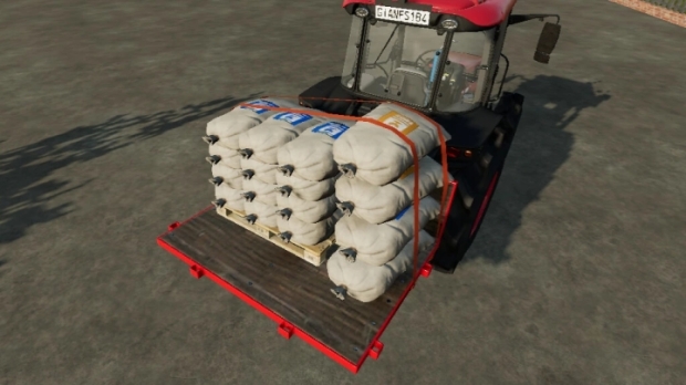 FS22 - Pallet Pack V1.0