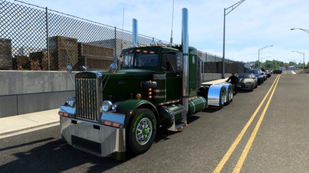 ATS - Peterbilt 281/351 Truck